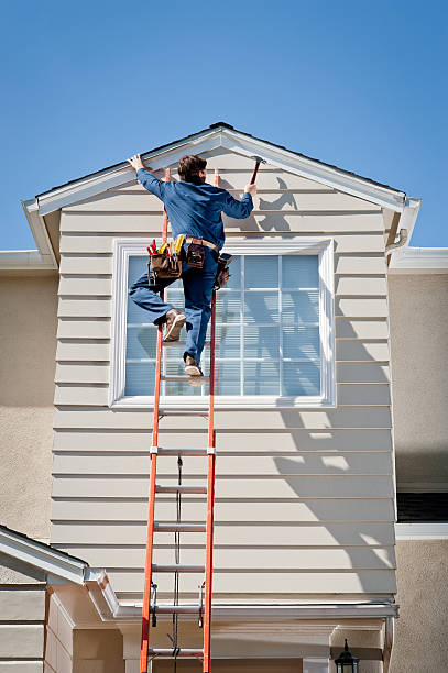 Historical Building Siding Restoration in Thomasville, GA